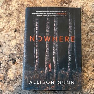2/$10 Nowhere by Allison Gunn